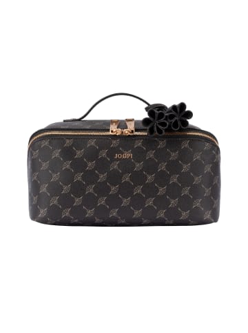 JOOP! Kulturbeutel 'Cortina 1.0 Zea in Seal Brown 27,00 x 12,50 x 12,50 cm'