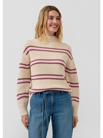 s.Oliver Strickpullover in 08X0_beige