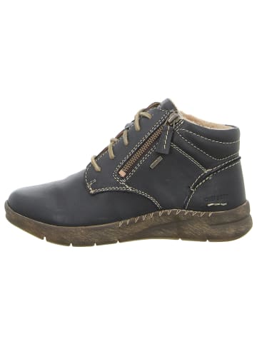 Josef Seibel Schnürschuh in schwarz
