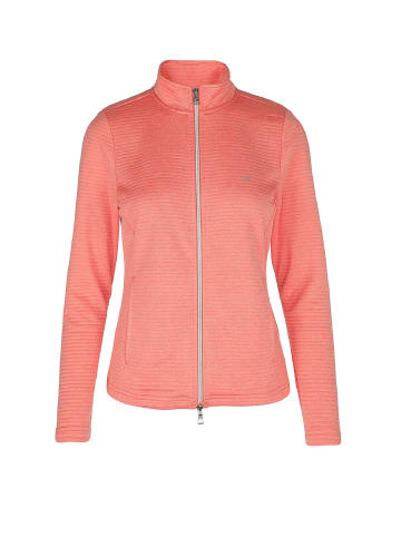 Joy Sportswear Trainingsjacke Peggy in Koralle