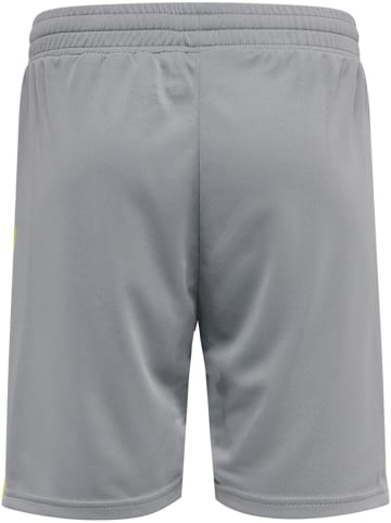 Hummel Hummel Shorts Hmlgg12 Multisport Unisex Kinder Feuchtigkeitsabsorbierenden in ALLOY