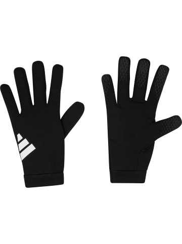 adidas Performance Fingerhandschuhe TIRO GL LGE FP in black-white-black