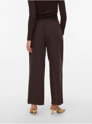 Vero Moda Anzughose in Chocolate Torte