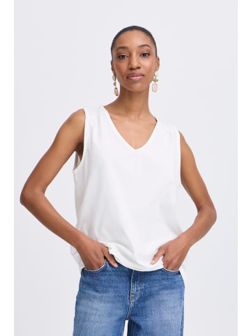 b. young Ärmellose BYPANDINNA Loose fit in Marshmallow