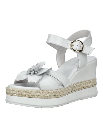 Nero Giardini Sandalen Weiß