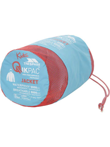 Trespass Kinder Regenjacke in Blau