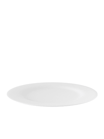 Villeroy & Boch Gourmetteller Anmut ø 30,9 cm weiß in weiß