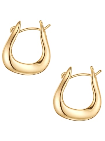 Glanzstücke München Ohrringe aus Sterling Silber in silber