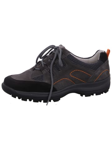 WALDLÄUFER Wanderschuh Holly in Schwarz