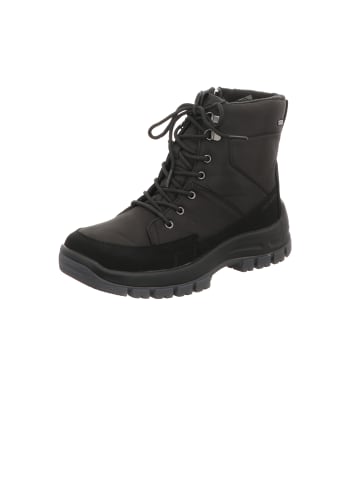 Josef Seibel Stiefeletten/Boot in schwarz