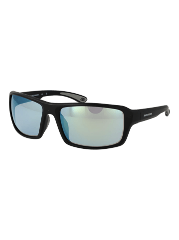 Skechers Unisex Sonnenbrille Rechtwinklig Schwarz