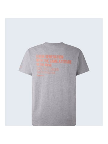 Pepe Jeans Tshirt in Grau