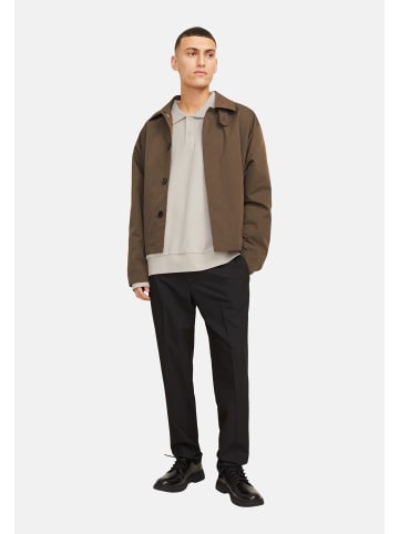 Jack & Jones Sweatshirt 'Bradley' in grau
