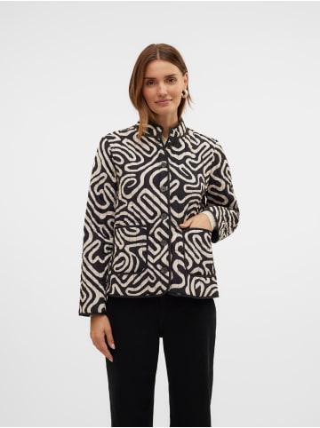 Vero Moda Steppjacke in Black