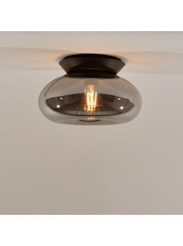 s.LUCE Wandlampe Deckenleuchte Cruet Up & Low in Rauch