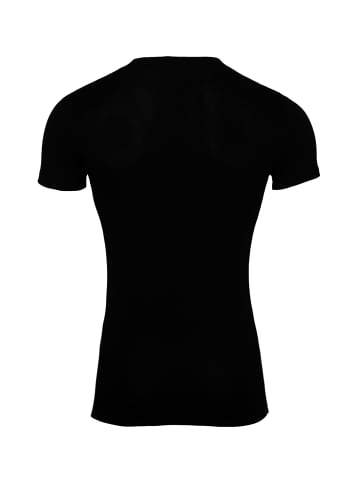 Emporio Armani T-Shirt in schwarz