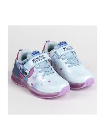 Lilo & Stitch LED Schuhe Kinder 29 blinkend Straßenschuhe