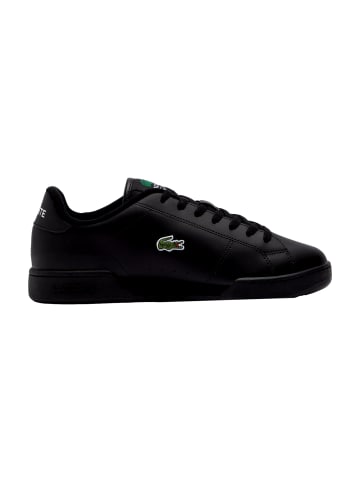 Lacoste Sneaker 'Carnaby Cup' in schwarz