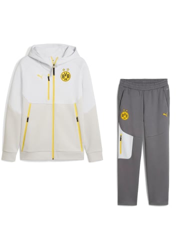 Puma Jogginganzug BVB Borussia Dortmund 25-26 in Weiß