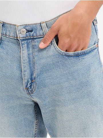 Levi´s Shorts 445 in bleached - 0002