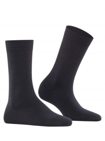 Falke Freizeitsocken für Damen in dunkel-blau