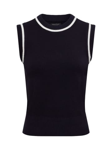 Marie Lund Pullunder in marine - 0001