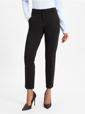 BRAX  Hose Maron in schwarz