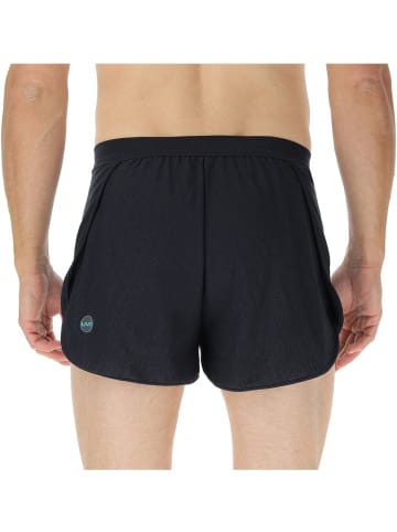 UYN Short "Running Exceleration Ow Short" in Schwarz