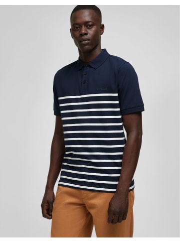 HECHTER PARIS Poloshirt in midnight blue