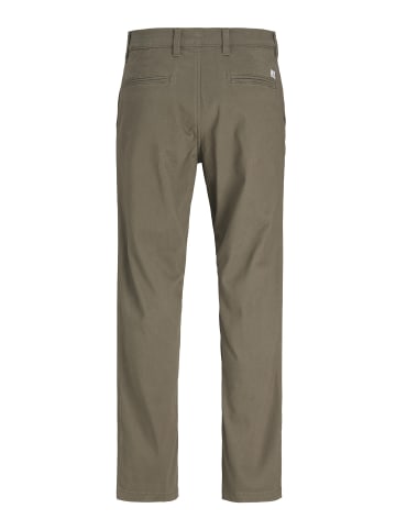 Jack & Jones Chino Hose in Dusty Olive