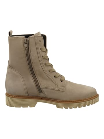 Gabor Stiefelette in Beige