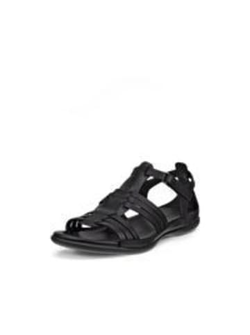 Ecco Sandale in schwarz