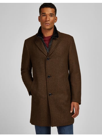 HECHTER PARIS Mantel in hazelnut
