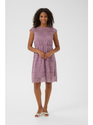 Kaffe Kleid KAanna Tight fit in Wistful Mauve
