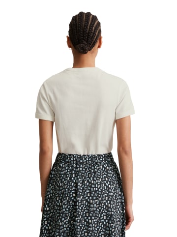 Marc O'Polo DENIM T-Shirt slim in Silky White