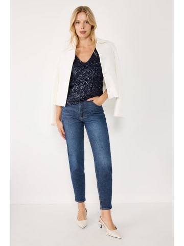 NO MATTER WHAT Blouse in Dunkelblau