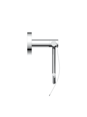 Franz Joseph Schütte LONDON Toilettenpapierhalter, Chrom, mit Deckel