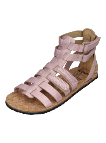 KOEL Sandalen AURA METALLIC in rosa