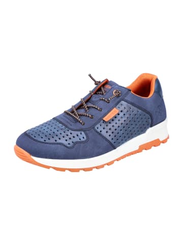 rieker Sneaker Low in Blau