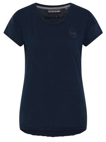 ELBSAND T-Shirt Ragne in Coldwater