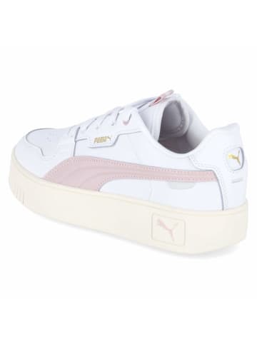Puma Sneaker CARINA STREET LUX in weiß