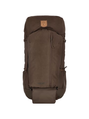 FJÄLLRÄVEN Lappland Friluft 45L Rucksack 68 cm in dark olive