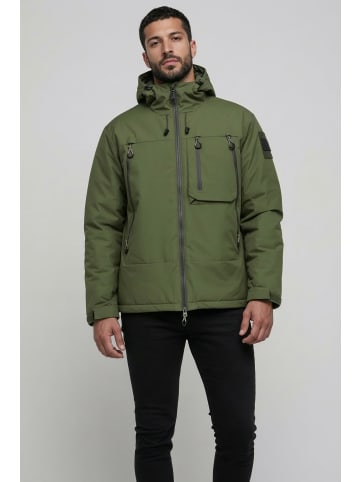 alife and kickin Winterjacke MosesAK A in army