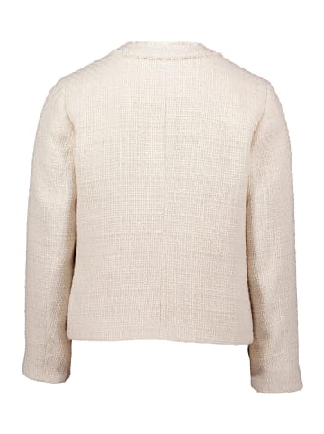 Betty Barclay Blazer-Jacke mit Fransen in beige