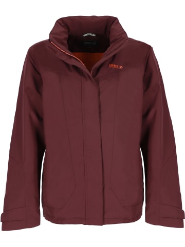 PRO-X elements Übergangs-/Funktionsjacke PXE Transition "CINDY" in Aubergine