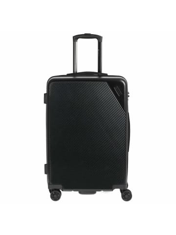 Bugatti Kallisto 4-Rollen-Trolley M 66 cm in schwarz