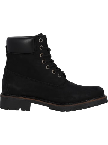 Palado Schnürstiefel Funnall in Schwarz