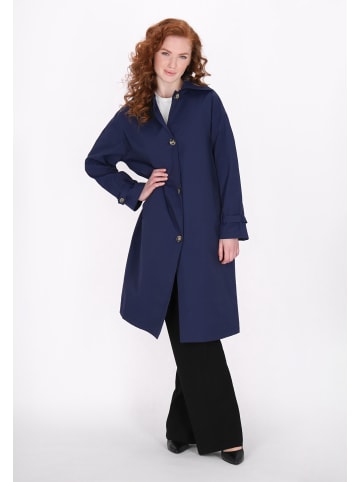 DreiMaster Women Coat in navy