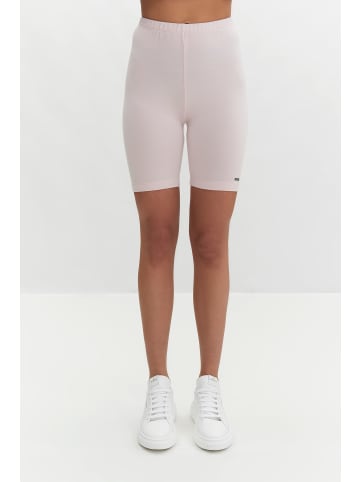 ADLYSH Short Rose Dust Bike Shorts in Soft Rose