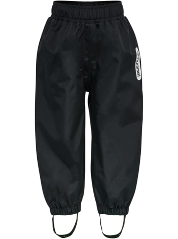 Hummel Hummel Rain Pants Hmltaro Unisex Kinder in BLACK